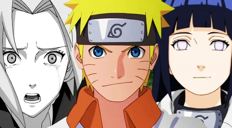 Imagen de Cuando Kishimoto explicó por qué Naruto terminó con Hinata y no con Sakura