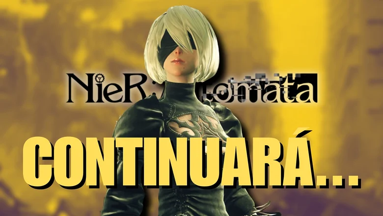 Nier Automata