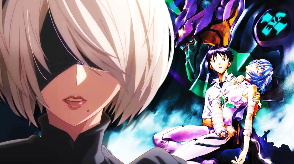 nier evangelion