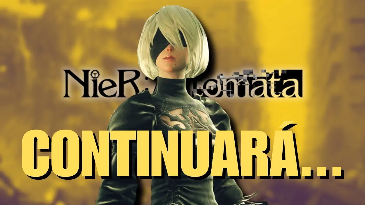 Nier Automata