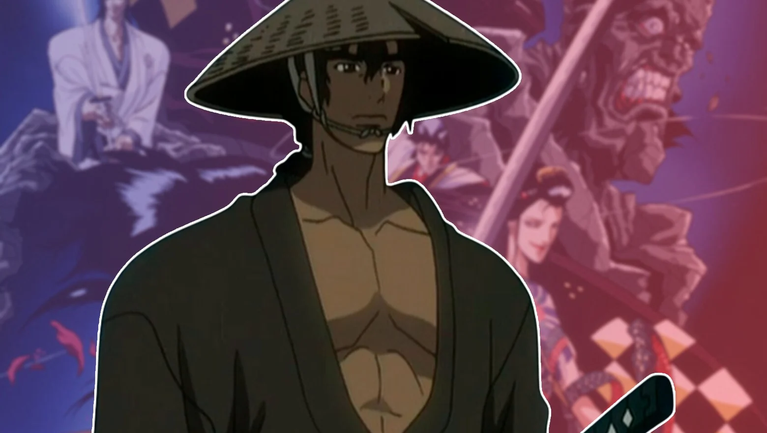 Ninja Scroll reestreno cines España