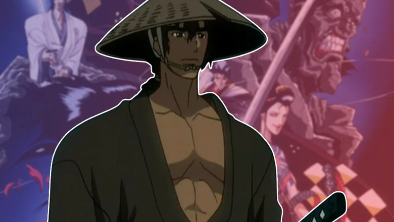 Ninja Scroll reestreno cines España