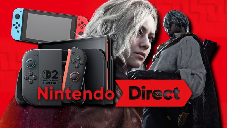 Imagen de Confirmado un nuevo Nintendo Direct para mañana: horario y posibles anuncios (alguno puede dar la campanada)