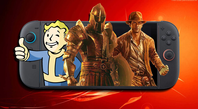 Imagen de Fallout 4, Indiana Jones y... ¡Oblivion! Los tres juegos de Bethesda que han confirmado su llegada a Switch 2 en el último Nintendo Direct