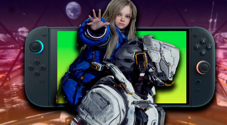 Imagen de Tengo PS5, pero jugaré a Pragmata en Nintendo Switch 2 tras probarlo en exclusiva porque parece un milagro