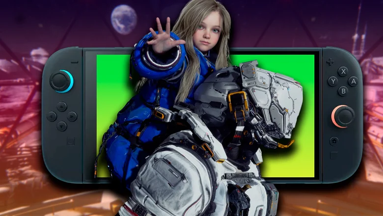 Pragmata en Nintendo Switch 2