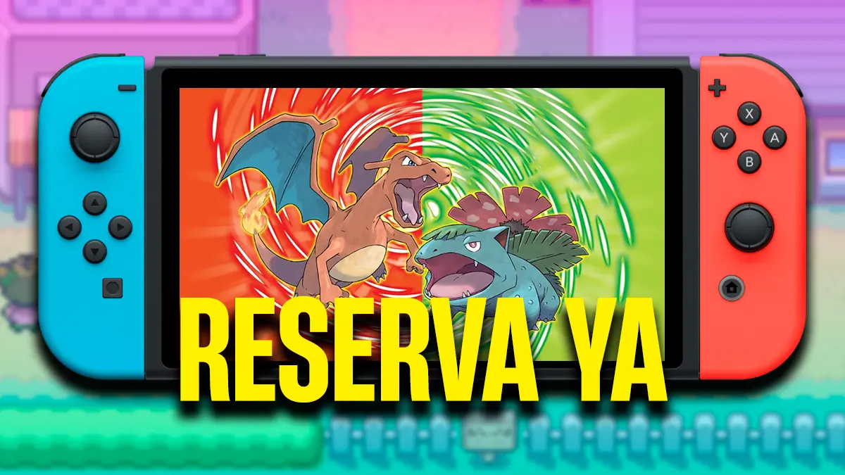 Nintendo Switch Pokémon