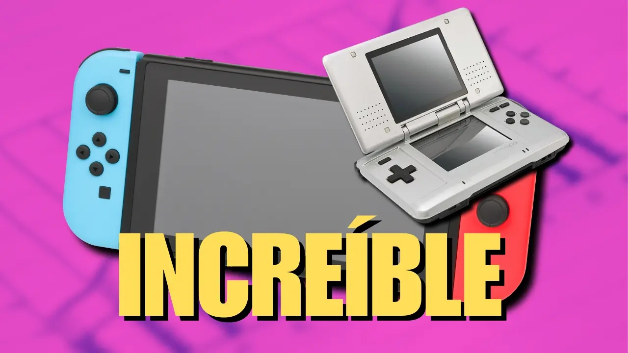 Nintendo Switch, Nintendo DS