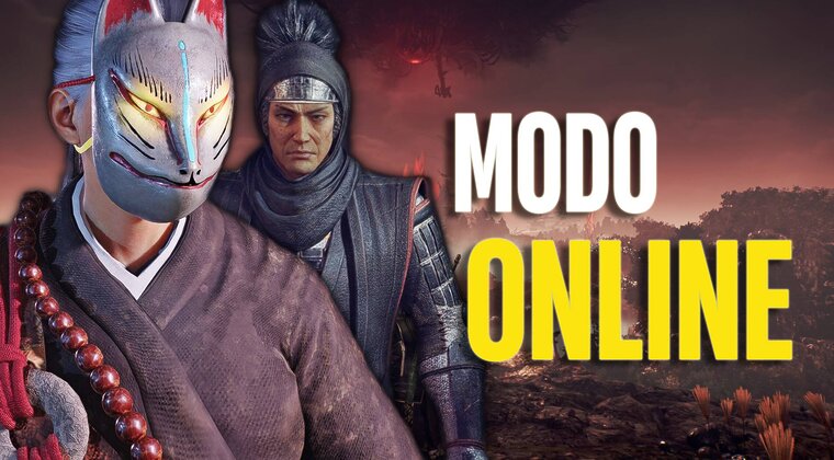 Imagen de Así funciona el multijugador de Nioh 3: Visitantes, Expediciones y Batallas de Clan