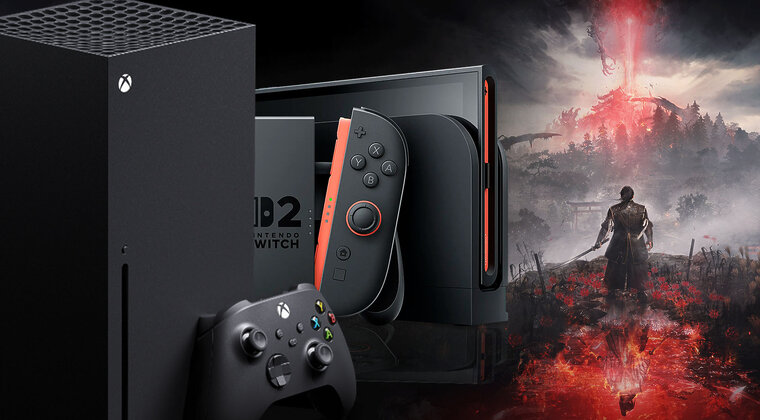 Imagen de ¿Nioh 3 en otras consolas? Un tráiler insinúa un lanzamiento en Xbox Series y Switch 2 en unos meses