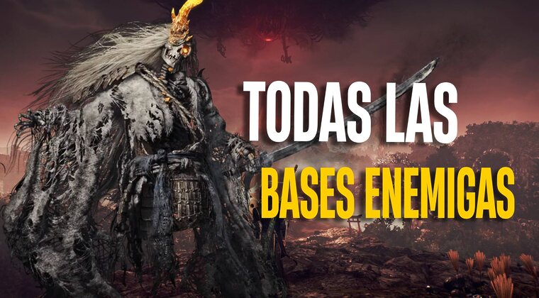 Imagen de Todas las Bases Enemigas en Nioh 3: Ubicaciones Completas para el Trofeo