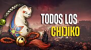 Imagen de Todos los Chijiko en Nioh 3: Ubicaciones Completas para conseguir el Trofeo