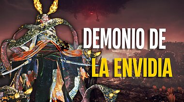 Imagen de Cómo Encontrar y Derrotar al Demonio de la Envidia en Nioh 3 y conseguir su Trofeo