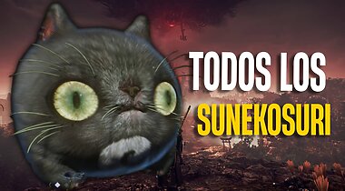 Imagen de Todos los Sunekosuri en Nioh 3: Ubicaciones Completas para conseguir el Trofeo