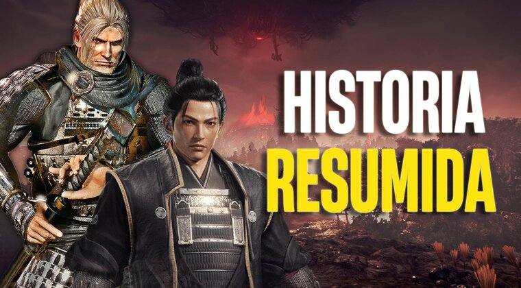 Imagen de La Historia de Nioh: ¿Necesitas Jugar a los Anteriores para Entender Nioh 3?