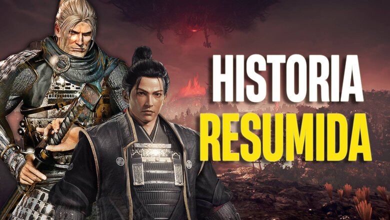 Imagen de La Historia de Nioh: ¿Necesitas Jugar a los Anteriores para Entender Nioh 3?
