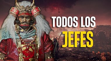 Imagen de Todos los jefes Principales de Nioh 3 y cómo derrotarlos fácilmente paso a paso