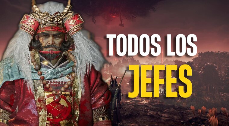 Imagen de Todos los jefes Principales de Nioh 3 y cómo derrotarlos fácilmente paso a paso
