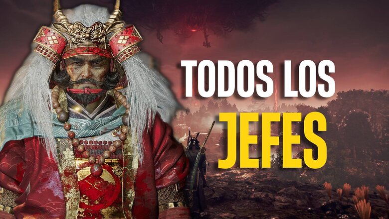 Imagen de Todos los jefes de Nioh 3 y cómo derrotarlos fácilmente paso a paso