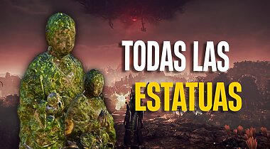 Imagen de Todas las Estatuas de los Seis Jizo en Nioh 3: Ubicaciones Completas para el Trofeo