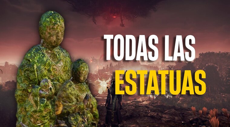 Imagen de Todas las Estatuas de los Seis Jizo en Nioh 3: Ubicaciones Completas para el Trofeo