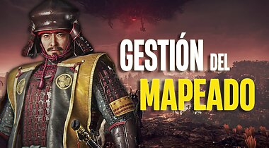 Imagen de Cómo entender el Mundo Abierto de Nioh 3: Así es como funciona la exploración del mapa