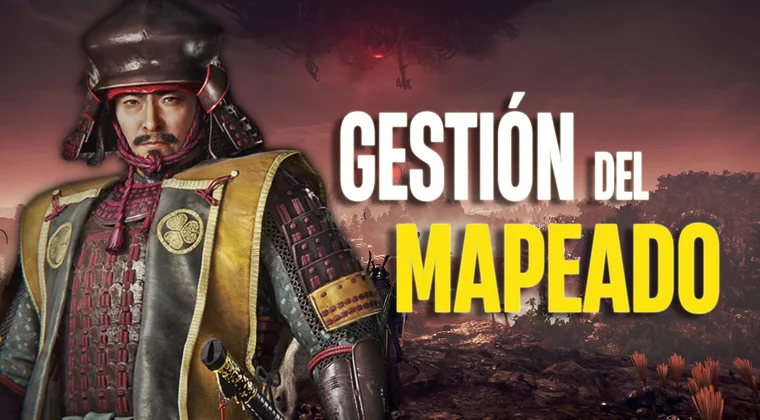 Imagen de Cómo entender el Mundo Abierto de Nioh 3: Así es como funciona la exploración del mapa