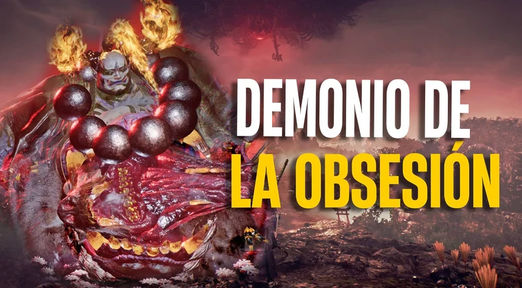 Imagen de Cómo Encontrar y Derrotar al Demonio de la Obsesión en Nioh 3 y conseguir su Trofeo
