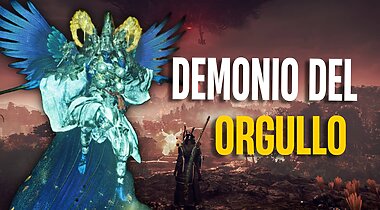Imagen de Cómo Encontrar y Derrotar al Demonio del Orgullo en Nioh 3 y conseguir su Trofeo
