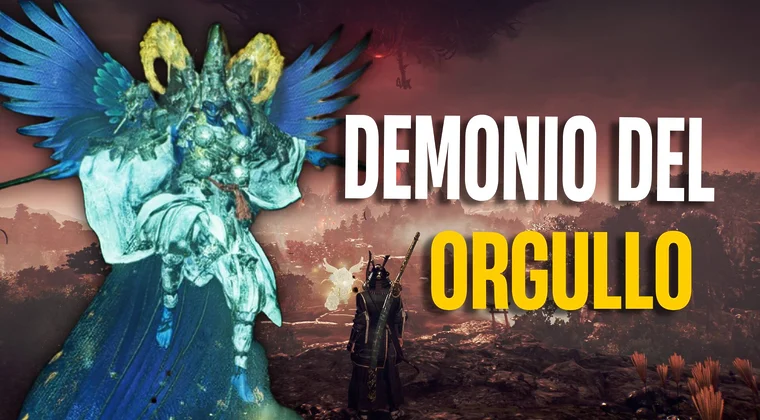 Imagen de Cómo Encontrar y Derrotar al Demonio del Orgullo en Nioh 3 y conseguir su Trofeo