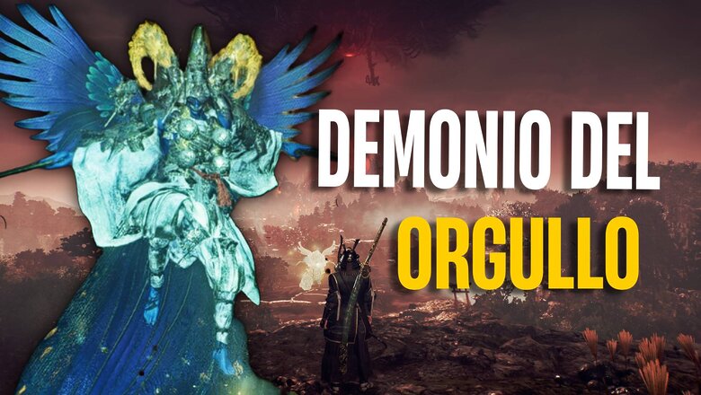Imagen de Cómo Encontrar y Derrotar al Demonio del Orgullo en Nioh 3 y conseguir su Trofeo