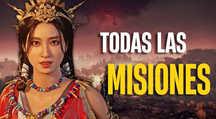 Imagen de Todas las misiones principales y secundarias de Nioh 3: Listado para completar el 100%