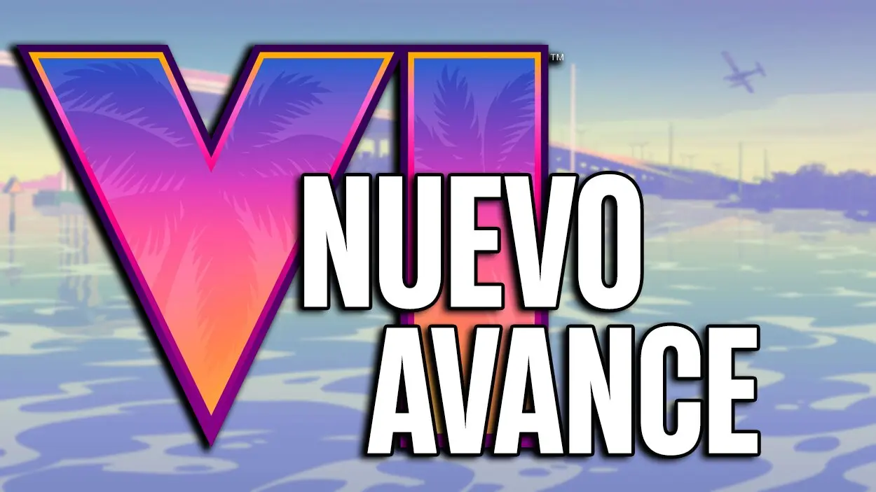 NUEVO AVANCE GTA VI