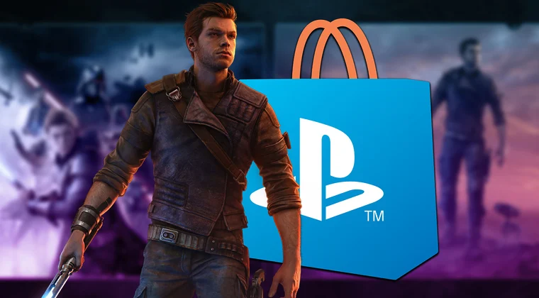 Imagen de De 90€ a 18€: PS Store destruye el precio de un pack con dos juegazos de Star Wars de críticas muy positivas