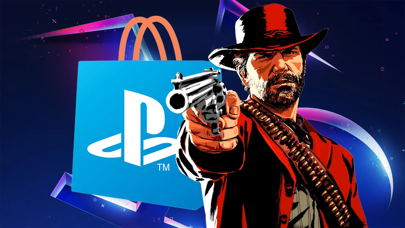 oferta ps store red dead redemption 2
