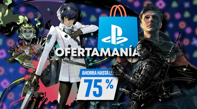 Imagen de Llega la "Ofertamanía" a PS Store con descuentos en PS4 y PS5: aquí las 25 mejores ofertas que puedes encontrar