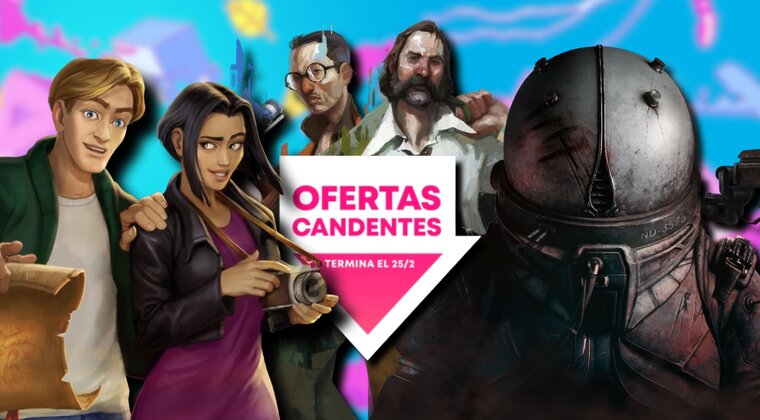 Imagen de Llegan las "Ofertas candentes" a PS Store con descuentos por tiempo limitado: aquí las 20 mejores para PS5 y PS4