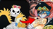 Imagen de One Piece: los spoilers del capítulo 1173 revelan la verdadera identidad de Gunko y su relación exacta con Brook