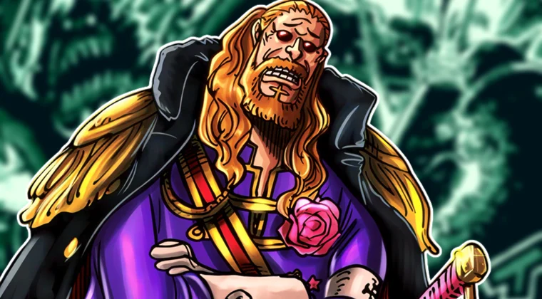 Imagen de One Piece: el capítulo 1173 del manga ya está completamente filtrado online