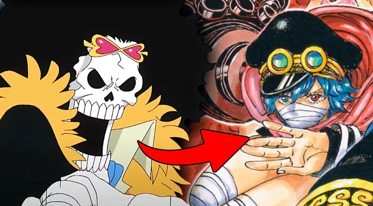Imagen de One Piece: los spoilers del capítulo 1173 revelan la verdadera identidad de Gunko y su relación exacta con Brook