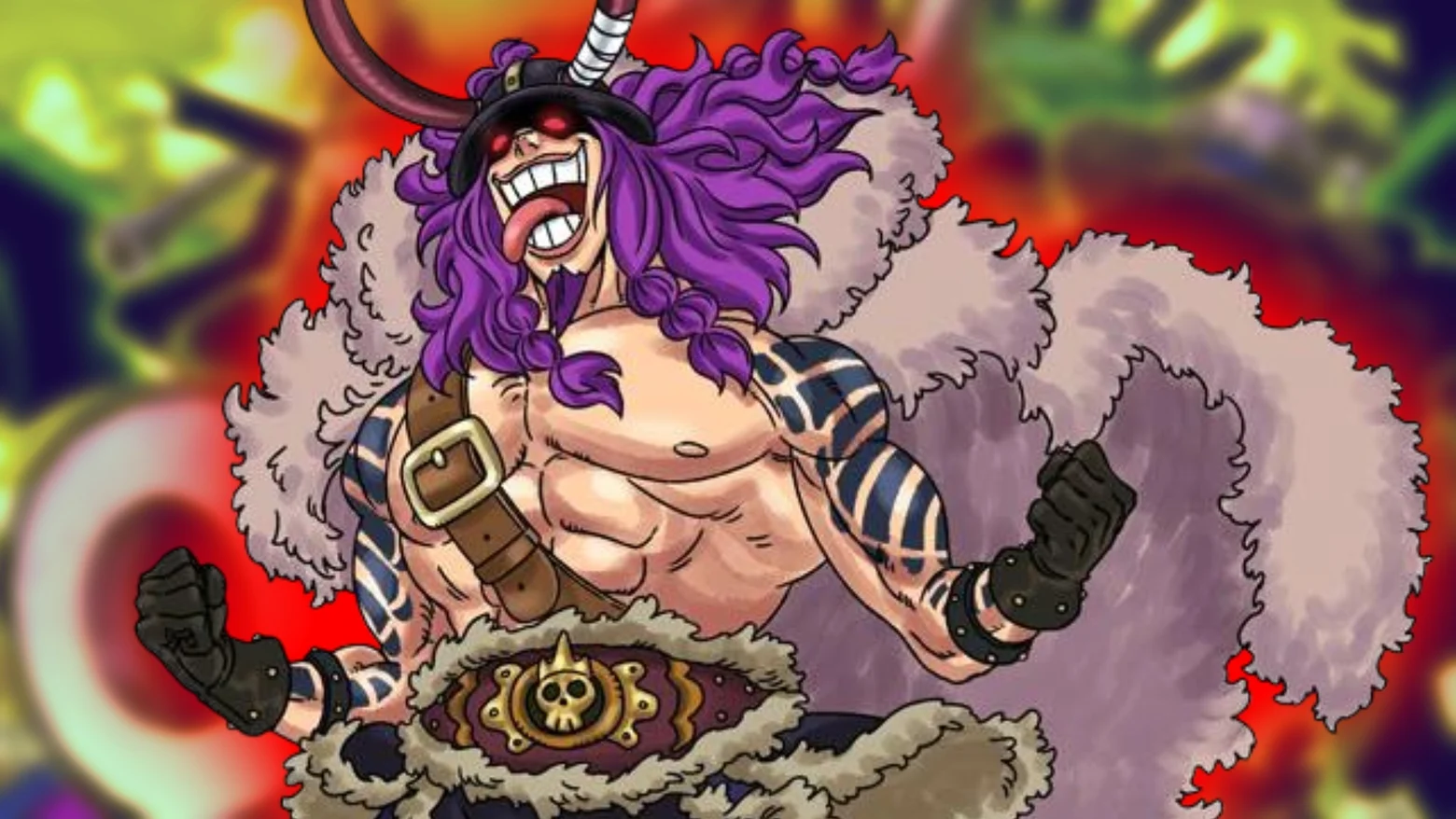 Avance del capítulo 1174 de One Piece