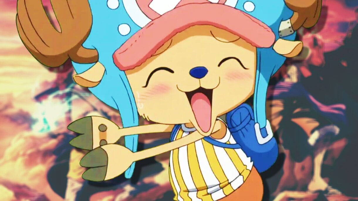 Чоппер из One Piece