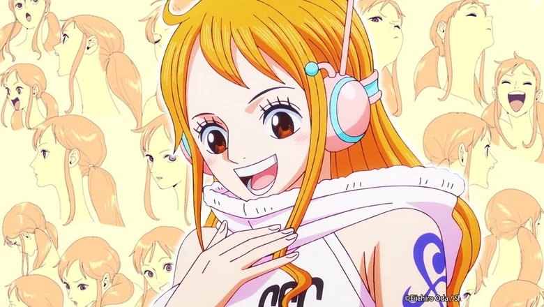 one piece heroines nami