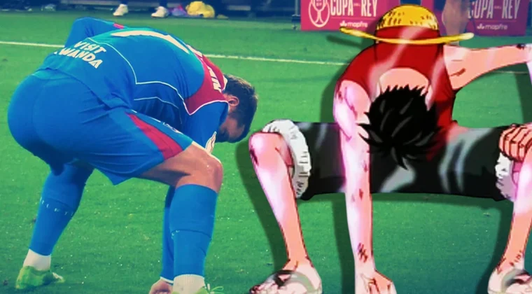 Imagen de "Soy un adicto a One Piece": Antoine Griezmann confiesa su pasión por Monkey D. Luffy