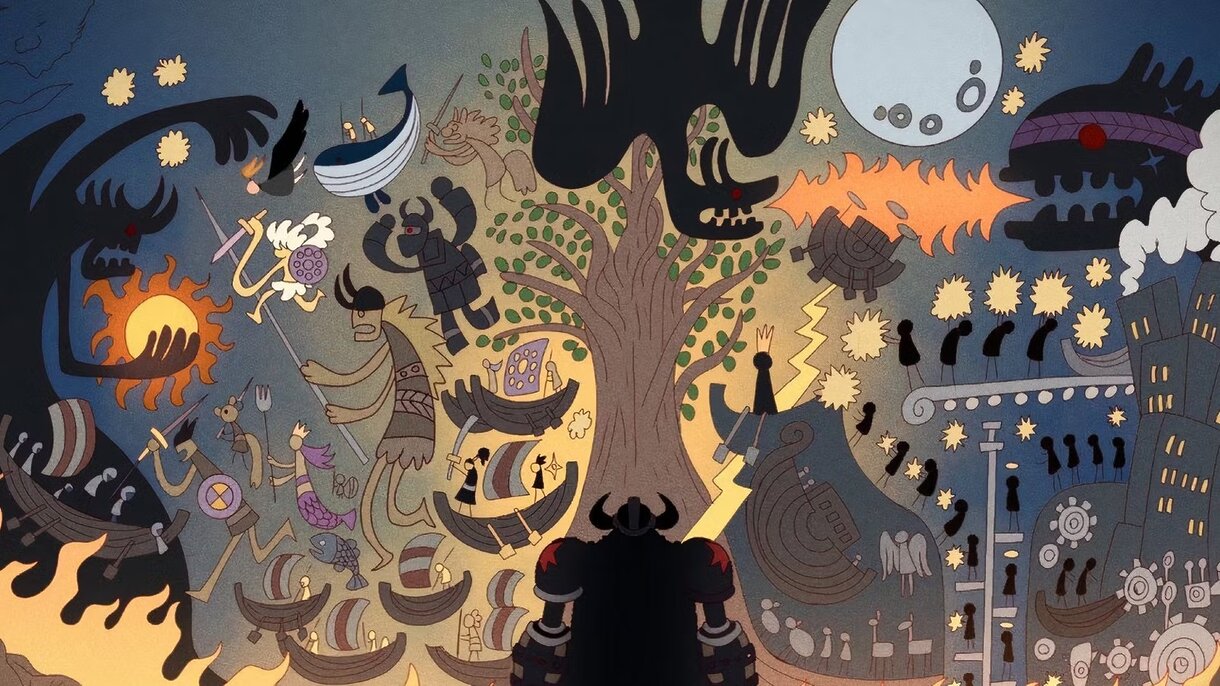 Mural Harley de Elbaph