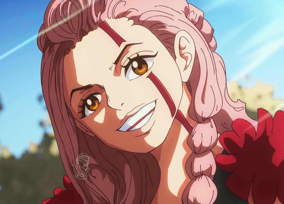 one piece ripley Ripley en One Piece