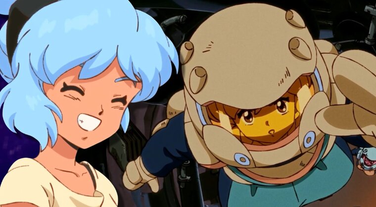 Imagen de Es It Takes Two pero con estética de anime de los 90s: Orbitals, el exclusivo de Switch 2, llega en verano de 2026