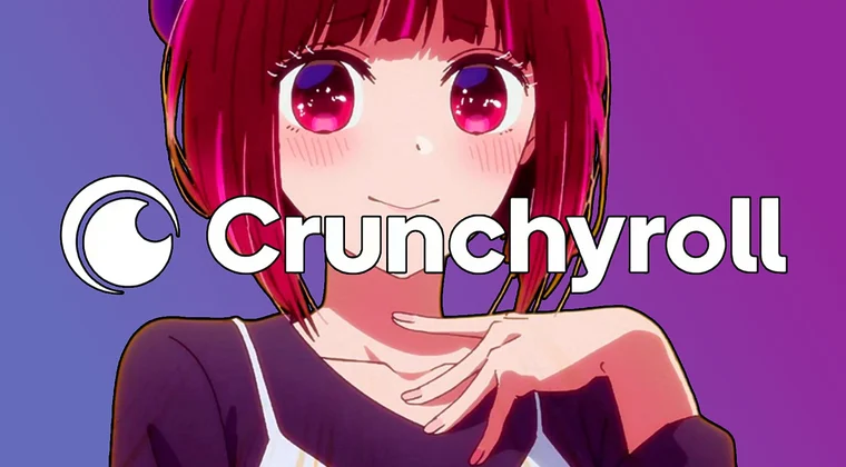 Imagen de Crunchyroll da la sorpresa y se hace con todo el anime de Oshi no Ko