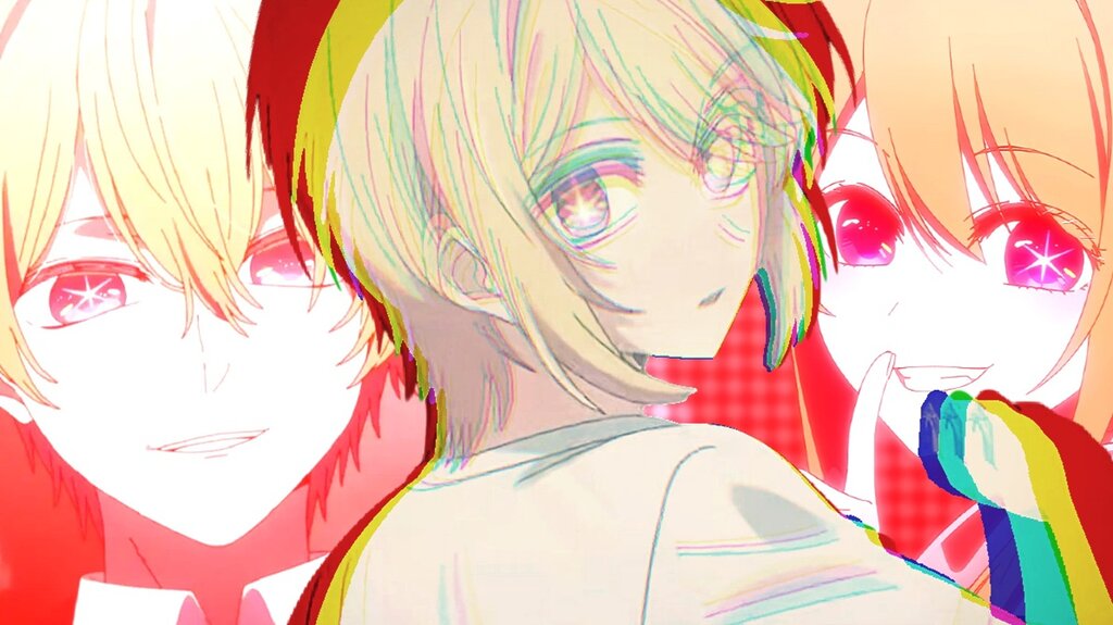 oshi no ko manipuladores