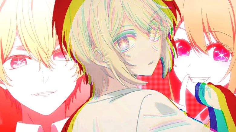 oshi no ko manipuladores